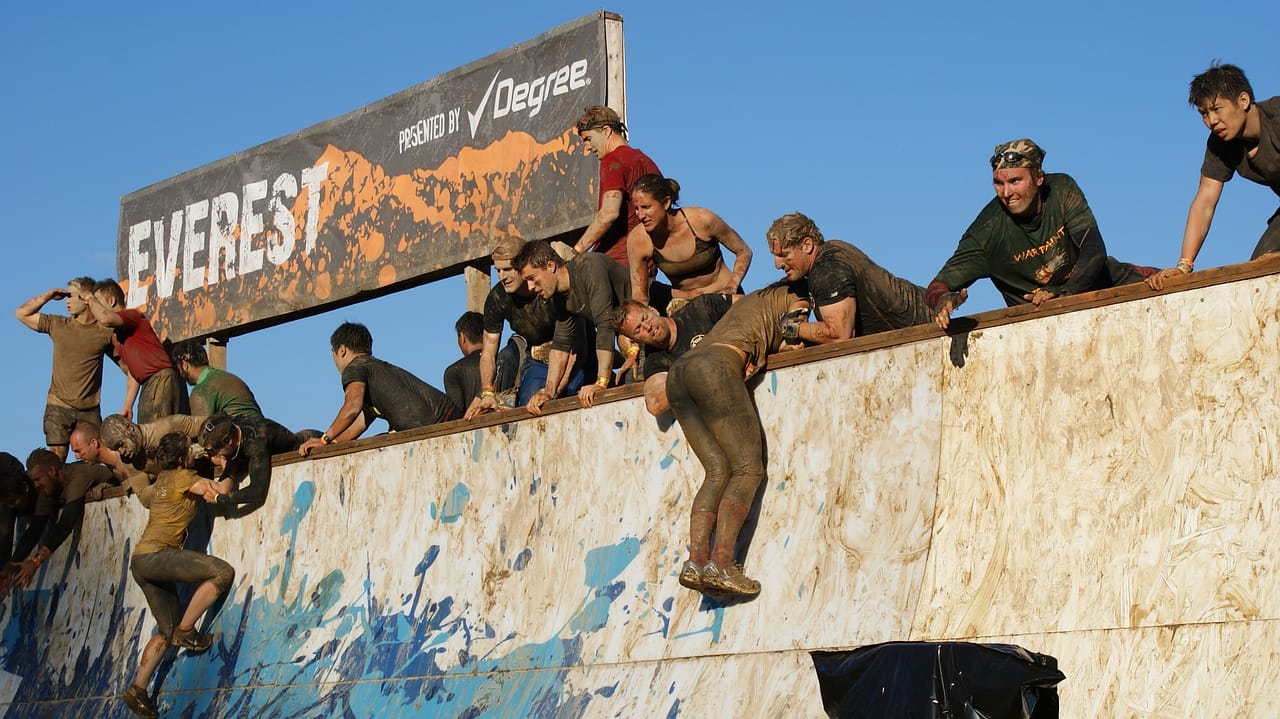 obstacle challenge