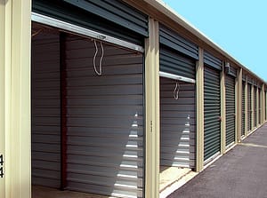 storage space