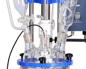 glass reactor