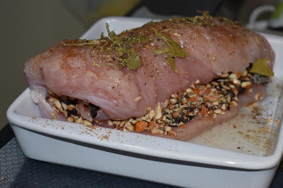 turkey meat