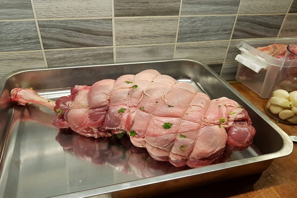 turkey meat