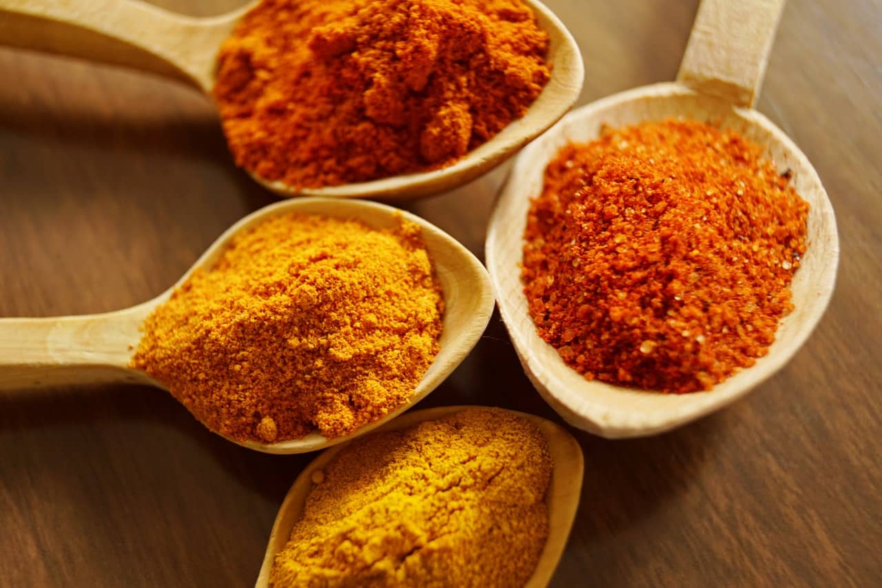 turmeric skin care