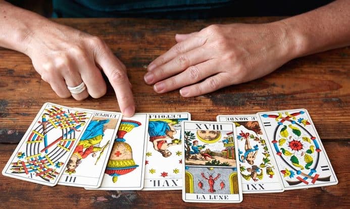 tarot reading